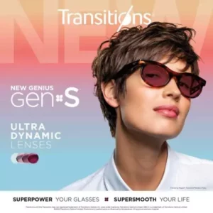 Transitions cocky