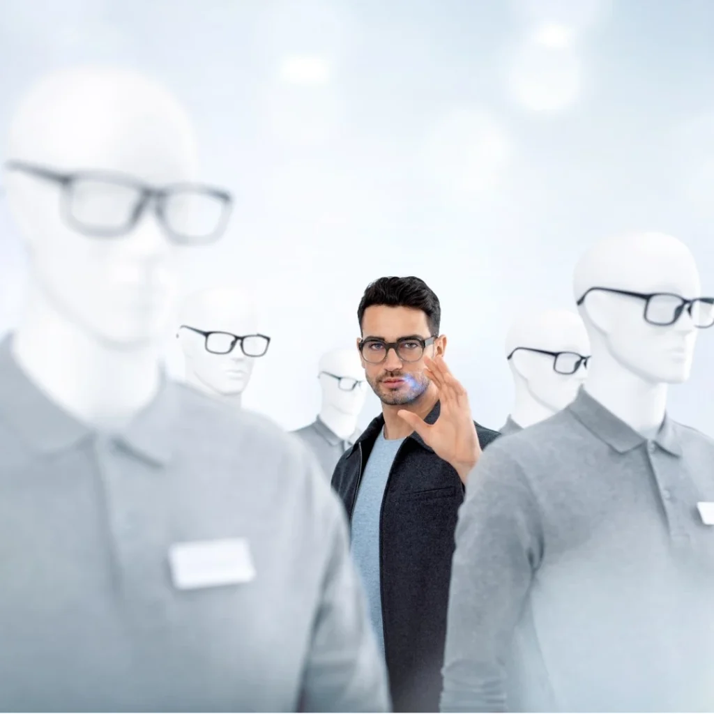 ZEISS ClearView: tenké jednoohniskové čočky | Optika Brno clearview
