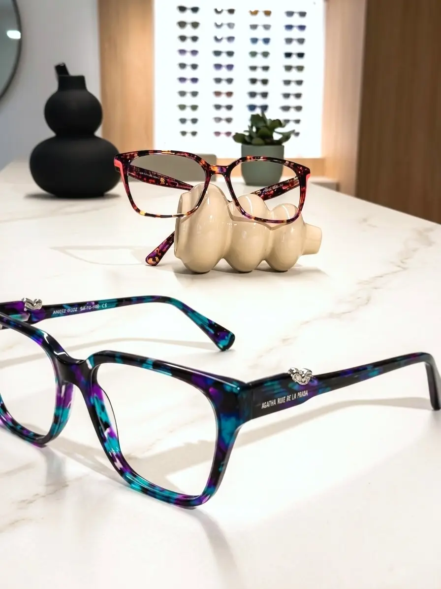 Agatha Ruiz de la Prada barevné dioptrické brýle