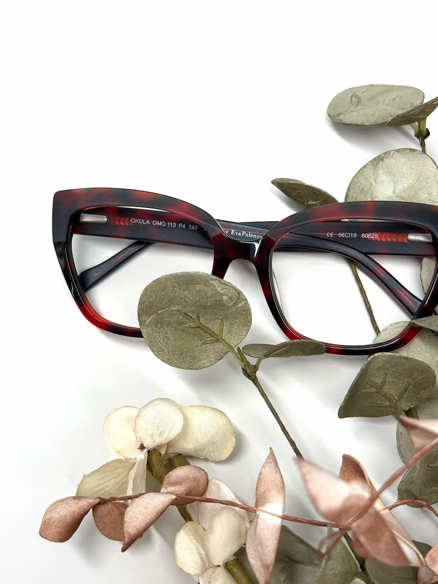 Okula klasické obroučky kvalita