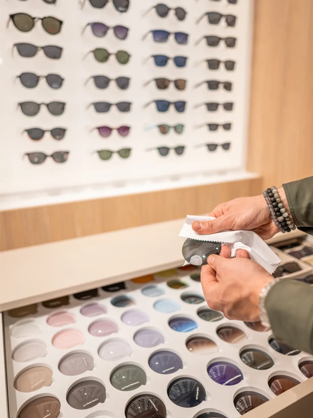 Brýlová skla Brno – Optika Ždánský Královo Pole