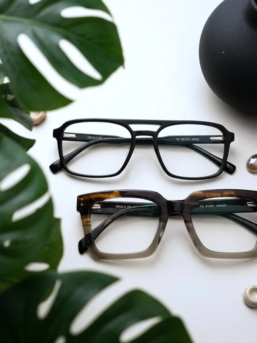 Okula česká dioptrická optika tradice