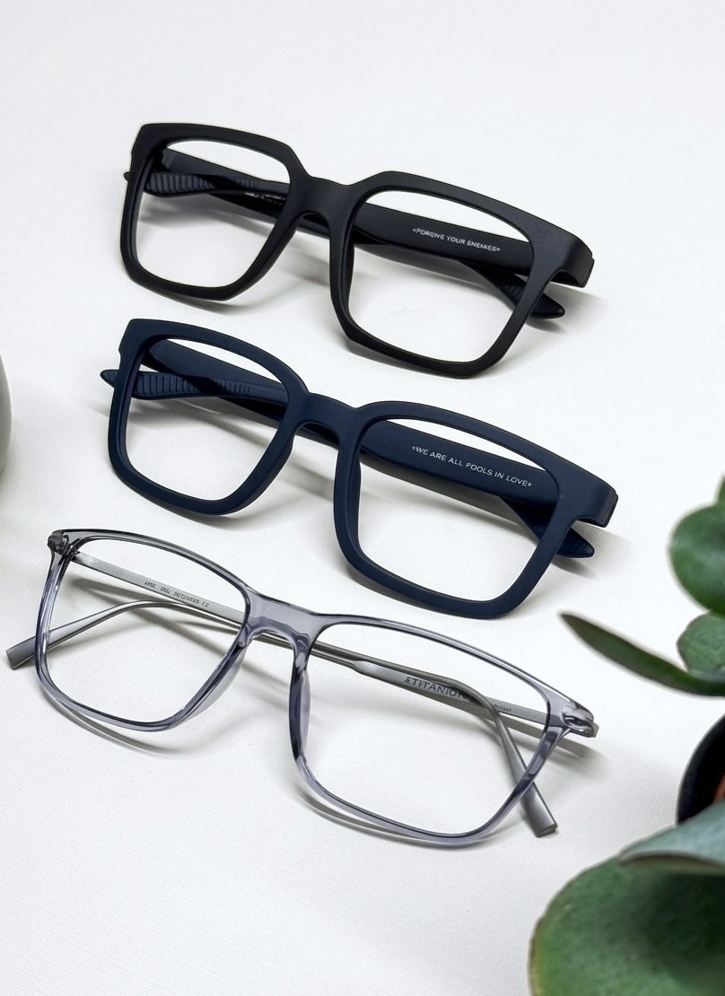 Incredible obroučky výběr Optika Ždánský