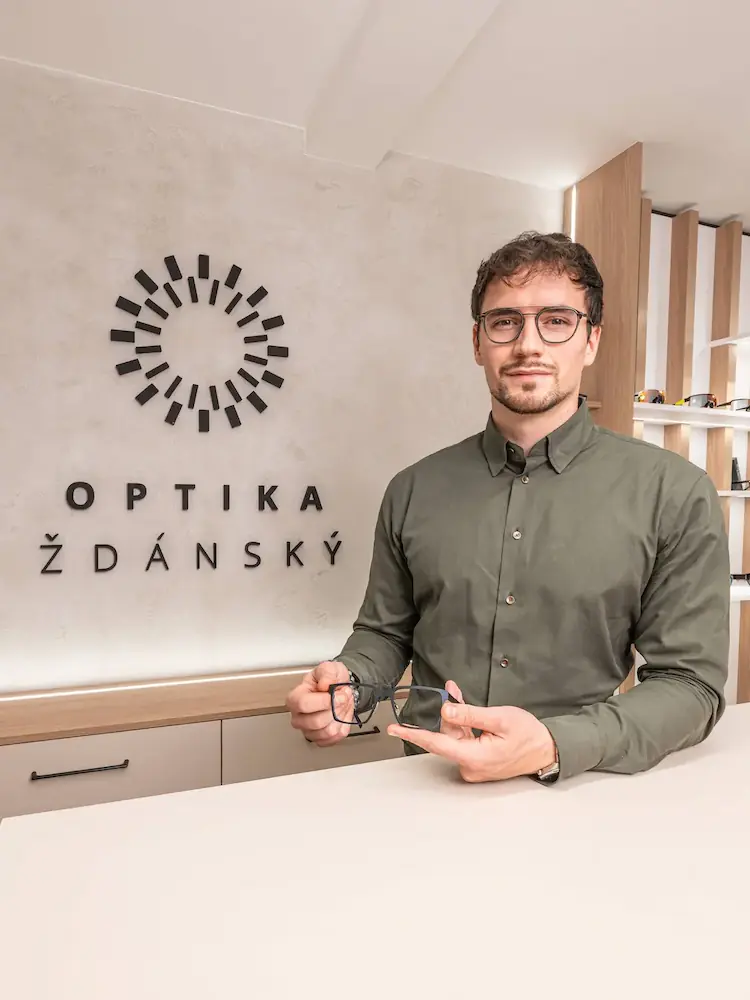 Optometrista Optika Ždánský